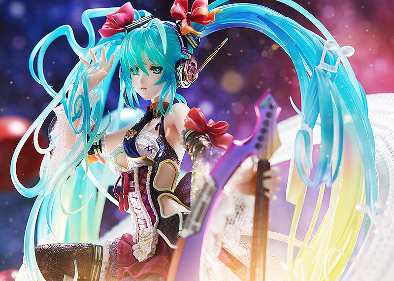 Good Smile Company Hatsune Miku: Virtual Pop Star Ver. - P-REX Hobby