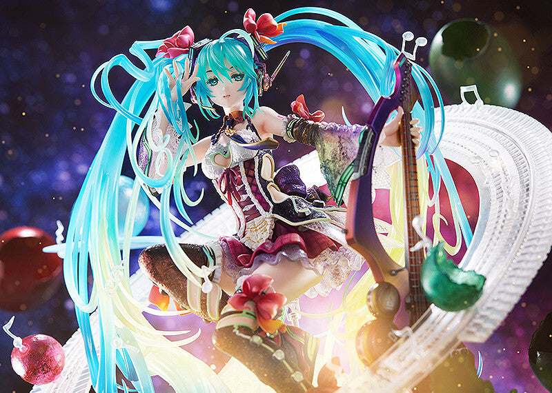 Good Smile Company Hatsune Miku: Virtual Pop Star Ver. - P-REX Hobby