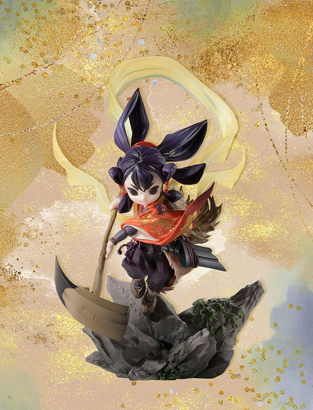 Good Smile Company Sakuna: Of Rice and Ruin Series Princess Sakuna Figure