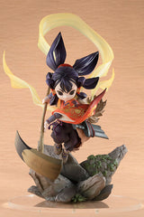 Good Smile Company Sakuna: Of Rice and Ruin Series Princess Sakuna Figure