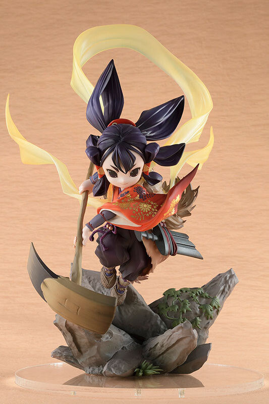 Good Smile Company Sakuna: Of Rice and Ruin Series Princess Sakuna Figure