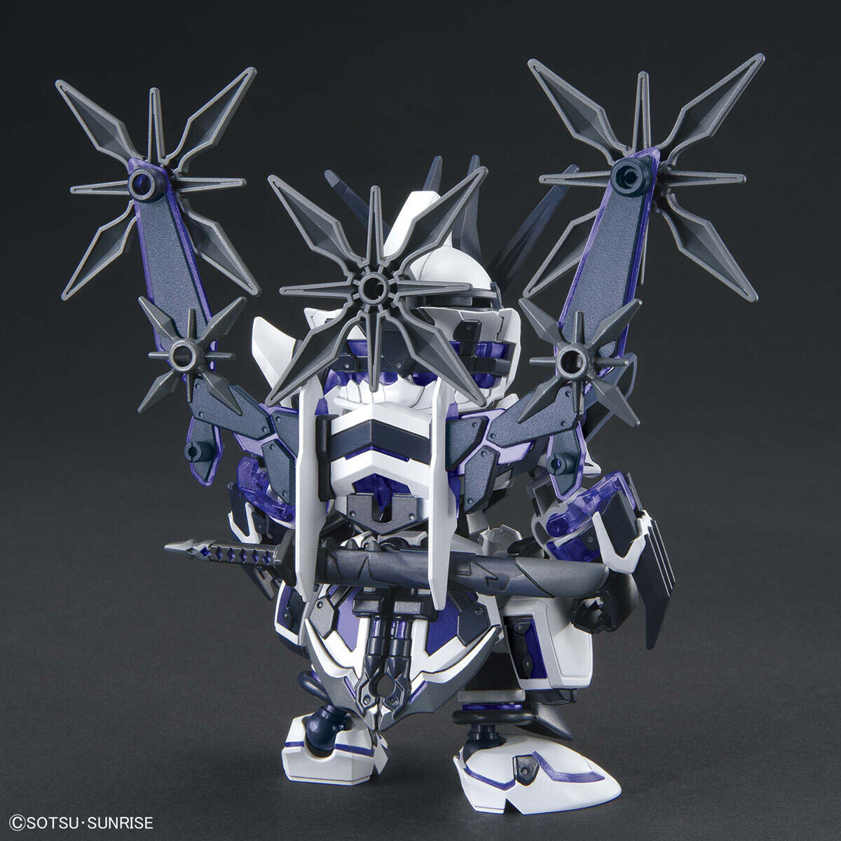 Bandai SD BB #22 Saizo Gundam Delta 'SDW Heroes' - P-REX Hobby