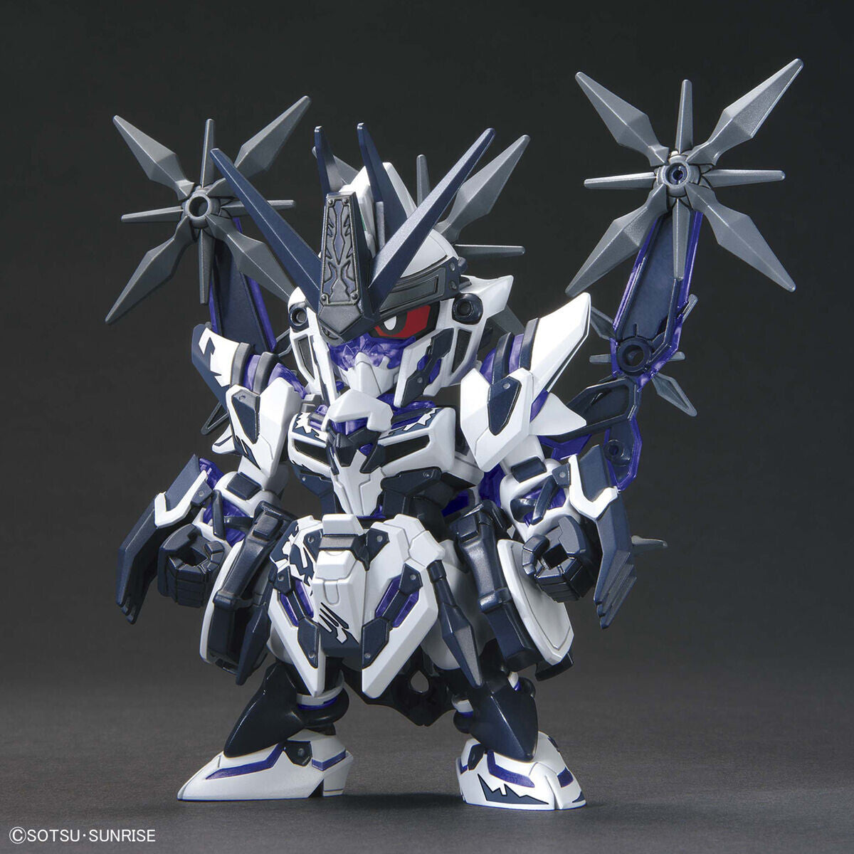 Bandai SD BB #22 Saizo Gundam Delta 'SDW Heroes' - P-REX Hobby