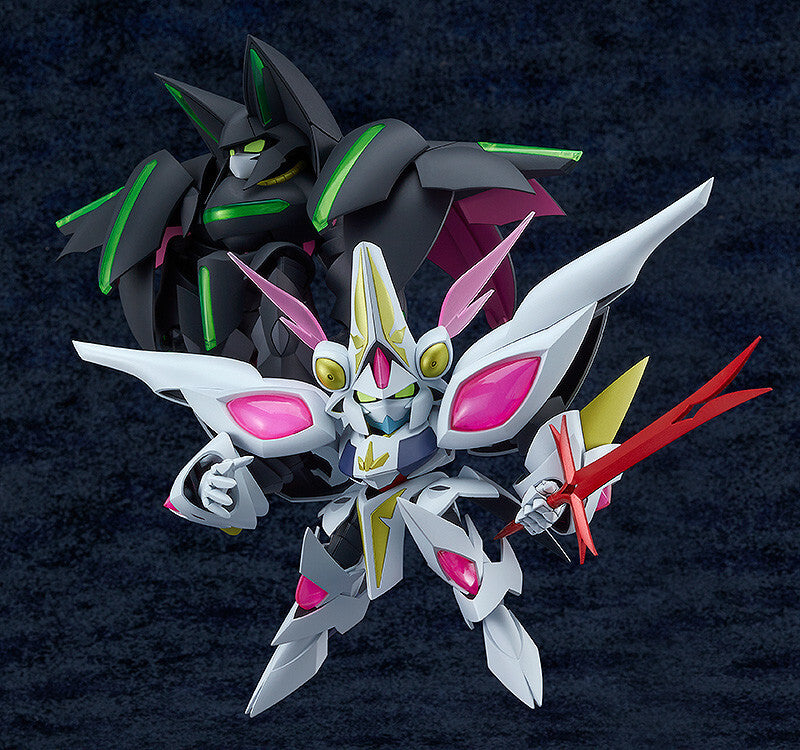 Granbelm - Viola Katze - Moderoid(Good Smile Company) - P-REX Hobby