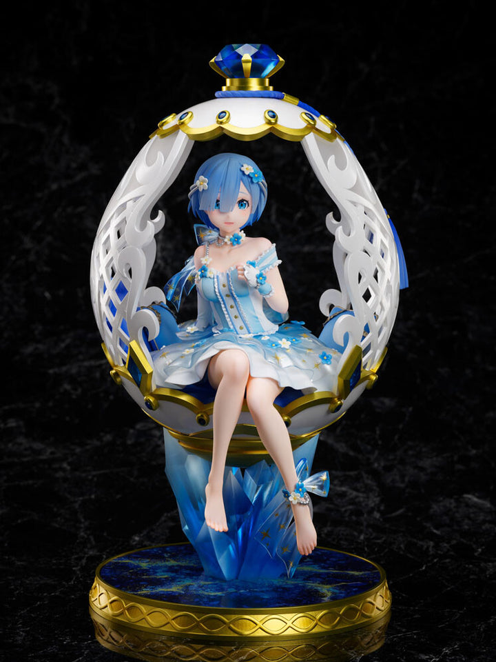Re: Life in a different world from zero - Re:ゼロから始める異世界生活 - リゼロ - Re:Zero − Starting Life in Another World - Rem - F:Nex - Egg Art Ver. - 1/7(FuRyu) | 4589584958465