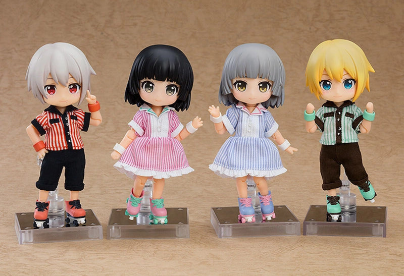 Good Smile Company Diner - Boy (Green) Nendoroid Doll Outfit Set