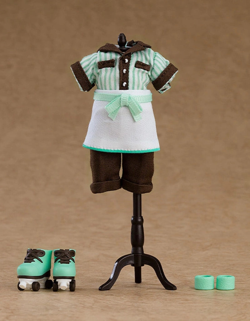 Good Smile Company Diner - Boy (Green) Nendoroid Doll Outfit Set