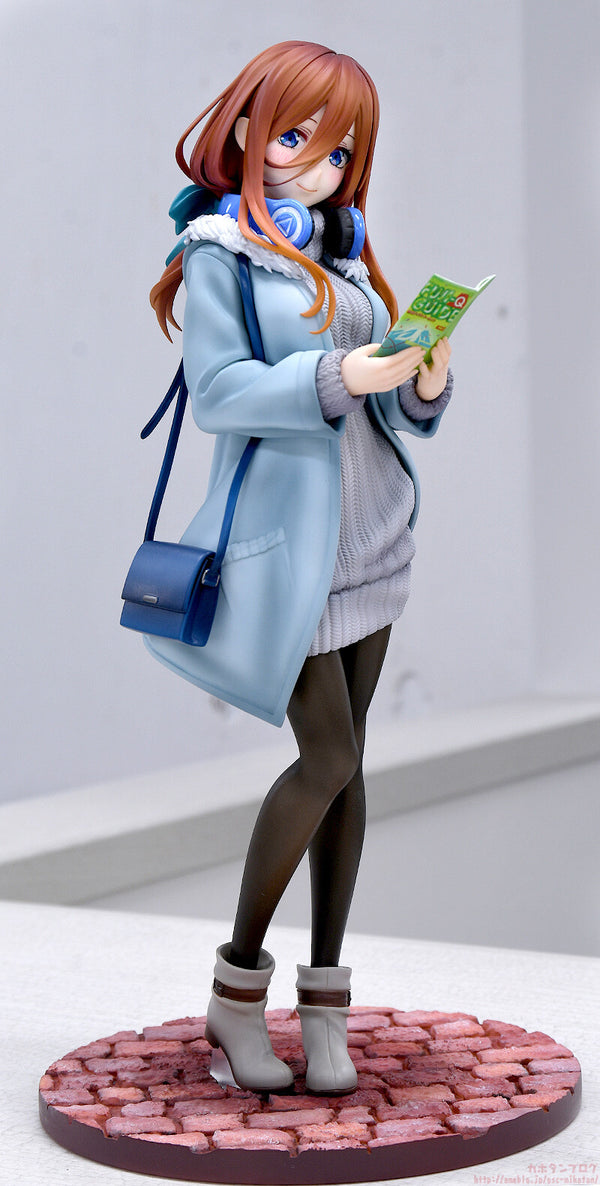 The Quintessential Quintuplets 2nd Season - Nakano Miku - Date Style Ver. - 1/6(Good Smile Company)