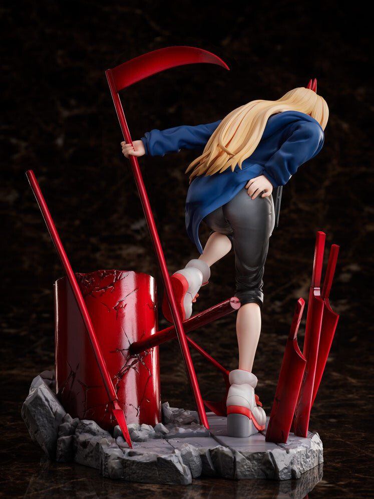 Good Smile Company Chainsaw Man Series Power 1/7 Scale Figure