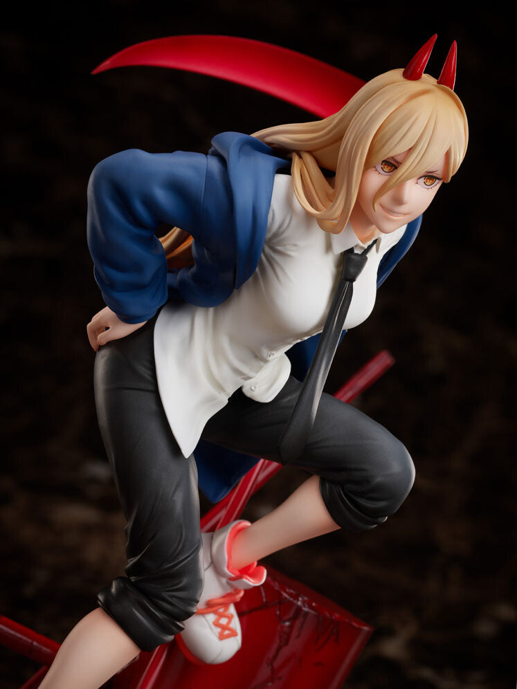 Good Smile Company Chainsaw Man Series Power 1/7 Scale Figure