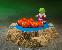BANDAI Spirits Porunga and Dende Luminous Dragon Ball Set -Come Forth Genuine Shenron- | 4573102637574
