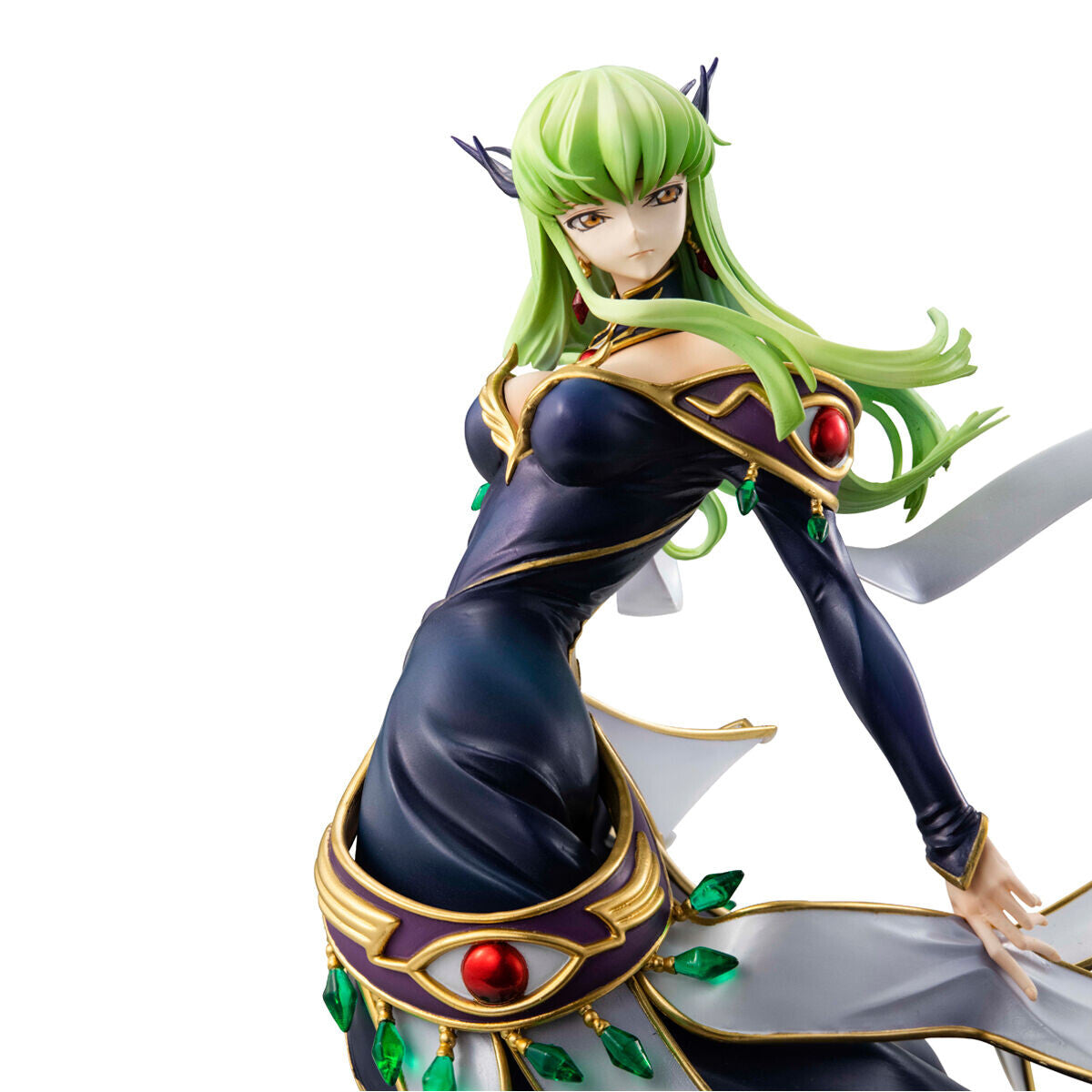 Megahouse G.E.M Lelouch Vi Britannia& C.C Set "Code Geass" | 4535123833991