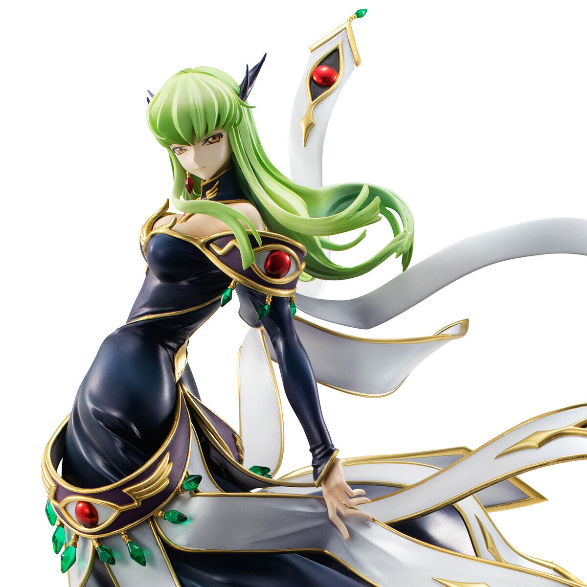 Megahouse G.E.M Lelouch Vi Britannia& C.C Set "Code Geass" | 4535123833991