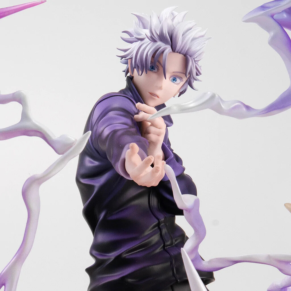 Megahouse DX Figure Satoru Gojo ( Kyoshiki Murasaki Ver.) "Jujutsu Kaisen" - P-REX Hobby