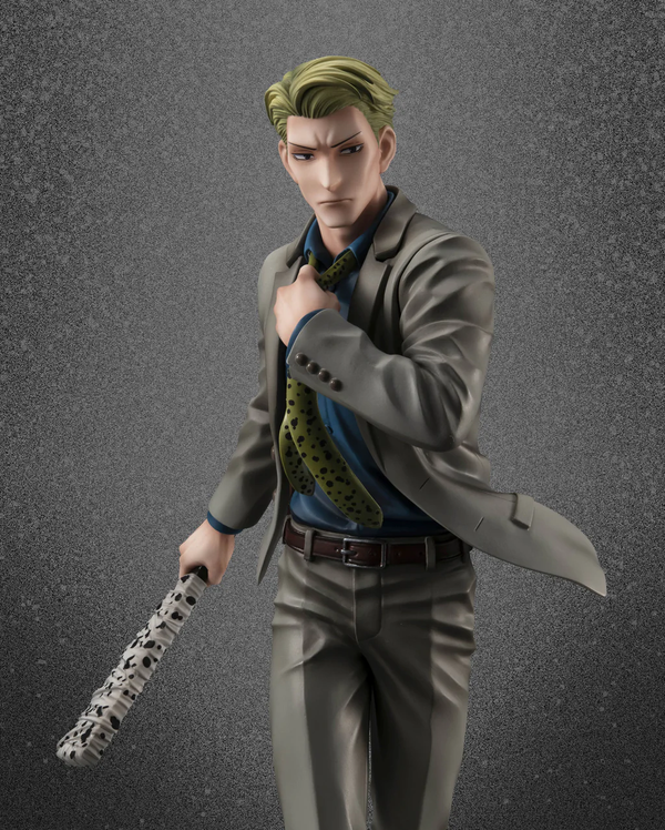 Sorcery Fight - Nanami Kento(MegaHouse)