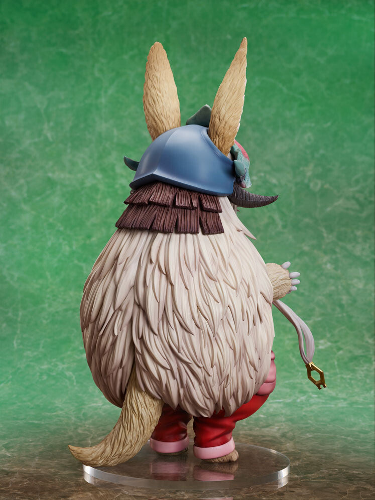 Made in Abyss Series Nanachi 1/4 Scale Figure | 4589584958434