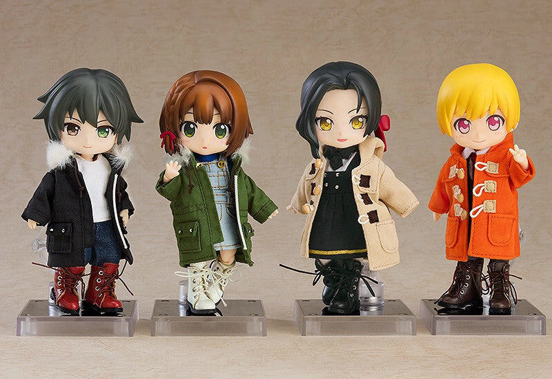 Nendoroid Doll: Outfit Set - Khaki(Good Smile Company)