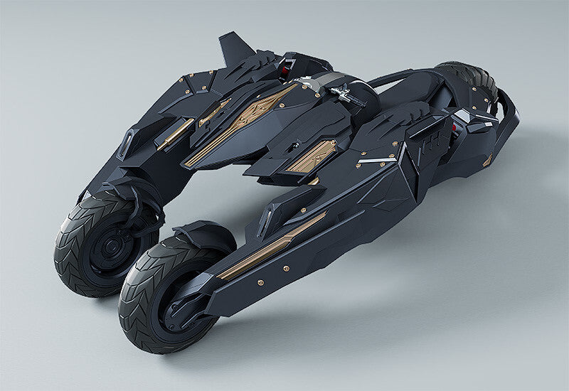 Good Smile Company Black Rock Shooter: Dawn Fall Series Plamax Black Trike Dawn Fall Ver. Model Kit