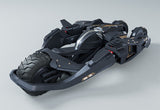 Good Smile Company Black Rock Shooter: Dawn Fall Series Plamax Black Trike Dawn Fall Ver. Model Kit