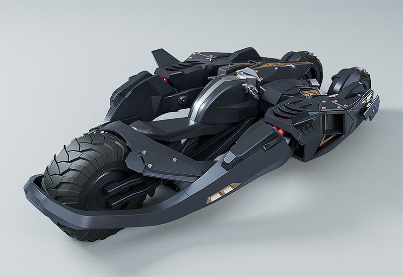 Good Smile Company Black Rock Shooter: Dawn Fall Series Plamax Black Trike Dawn Fall Ver. Model Kit