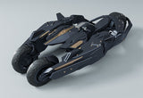 Good Smile Company Black Rock Shooter: Dawn Fall Series Plamax Black Trike Dawn Fall Ver. Model Kit
