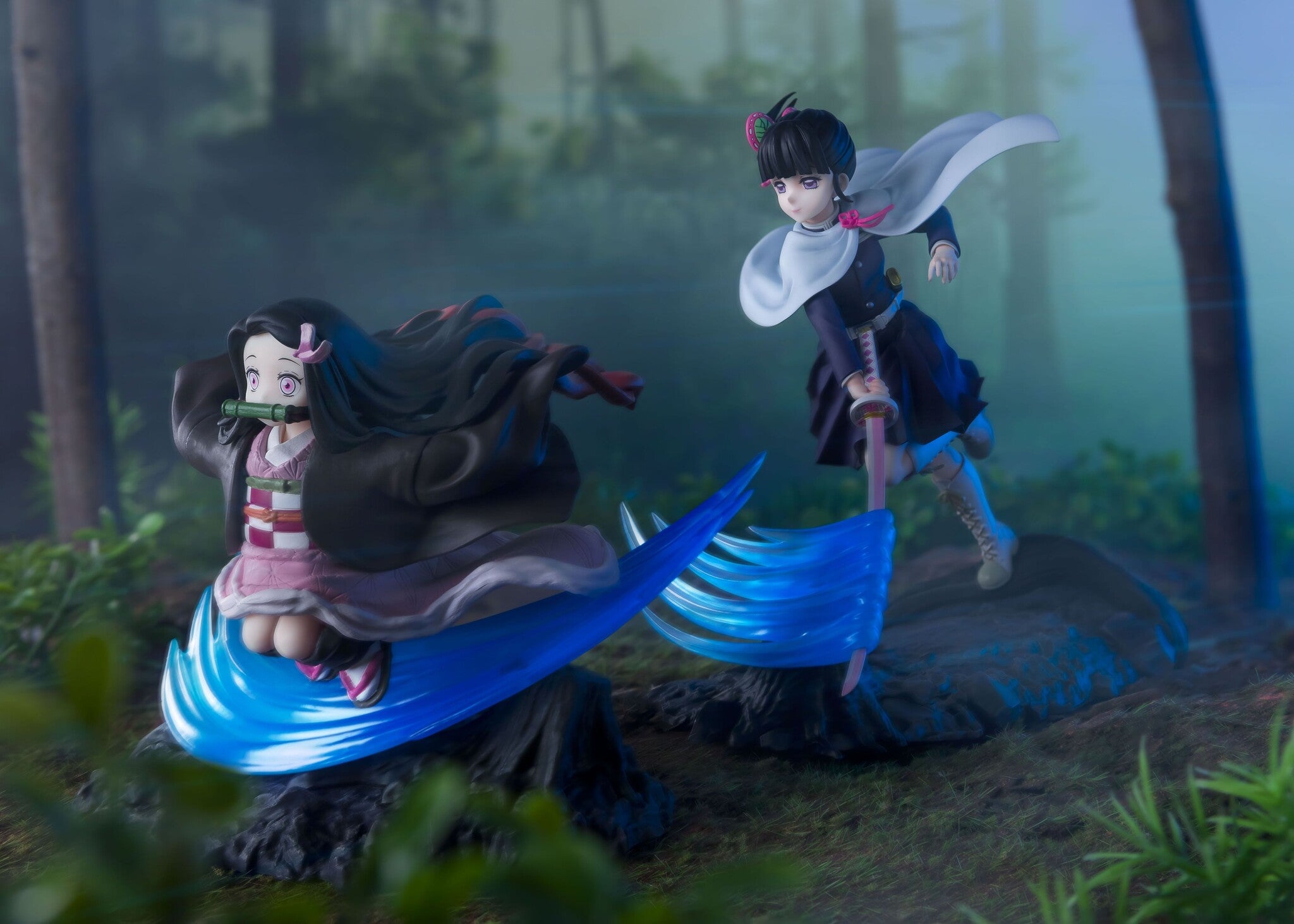 Demon Slayer: Kimetsu no Yaiba - Blade of Demon Destruction - Kamado Nezuko - Figuarts ZERO(Bandai Spirits) - P-REX Hobby