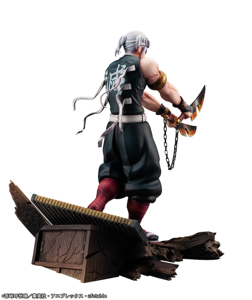 Megahouse G.E.M Series Tengen Uzui "Demon Slayer" - P-REX Hobby