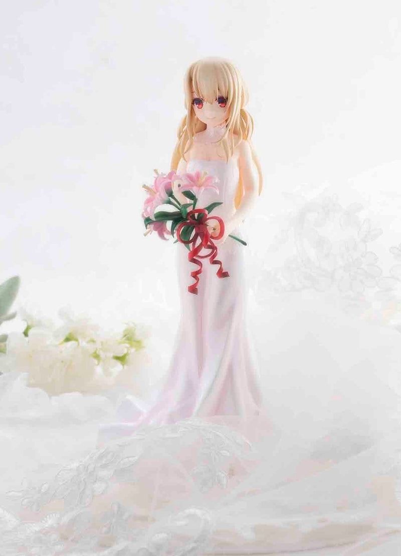 Good Smile Company Fate/kaleid Liner Prisma Illya: Licht - The Nameless Girl Series Illyasviel von Einzbern Wedding Dress Ver. 1/7 Scale Figure