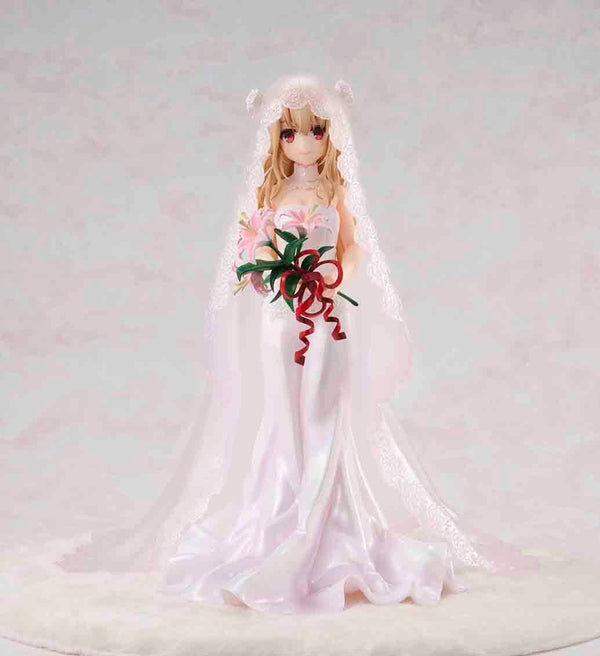 Fate/kaleid liner Prisma Illya the Movie: Licht - The Nameless Girl - Illyasviel von Einzbern - KDcolle - Wedding Dress Ver. - 1/7(Kadokawa)