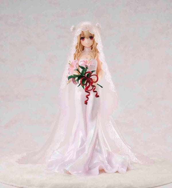 Good Smile Company Fate/kaleid Liner Prisma Illya: Licht - The Nameless Girl Series Illyasviel von Einzbern Wedding Dress Ver. 1/7 Scale Figure