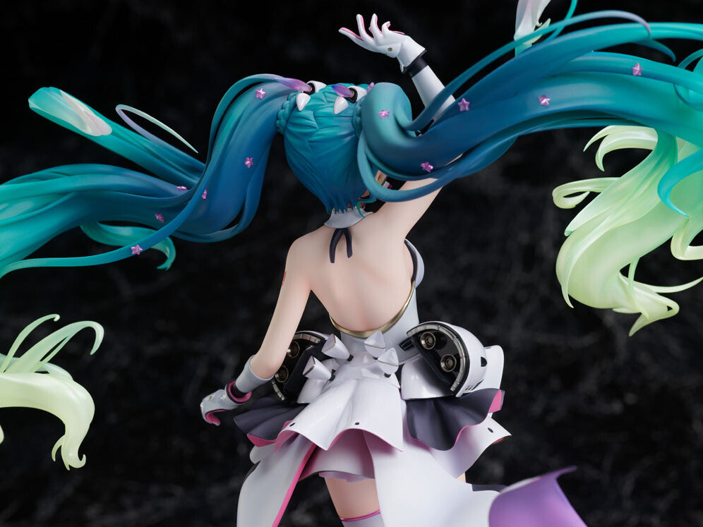 Hatsune Miku Series Miku Galaxy Live 2020 Ver. 1/7 Scale Figure | 4589584958625