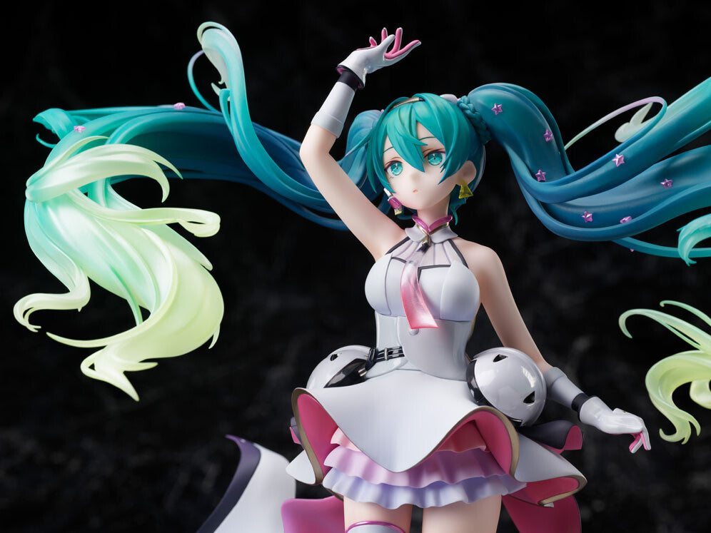 Hatsune Miku Series Miku Galaxy Live 2020 Ver. 1/7 Scale Figure | 4589584958625
