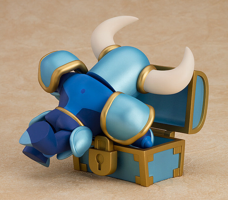 Shovel Knight: Shovel of Hope - Shovel Knight - Nendoroid (#1929)(Good Smile Company) - P-REX Hobby
