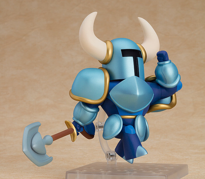 Shovel Knight: Shovel of Hope - Shovel Knight - Nendoroid (#1929)(Good Smile Company) - P-REX Hobby