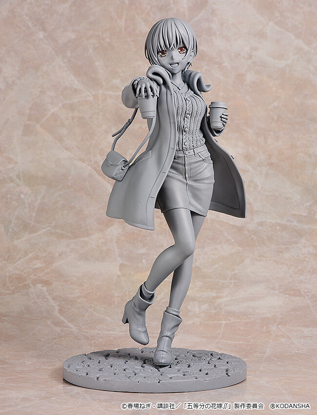 The Quintessential Quintuplets 2nd Season - Nakano Ichika - Date Style Ver. - 1/6(Good Smile Company) | 4580416946230