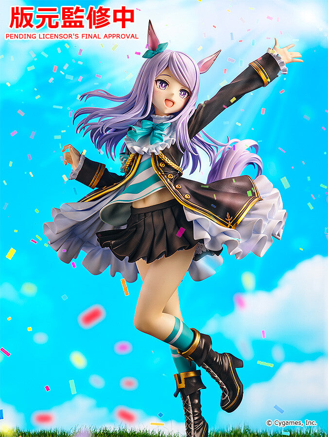 Umamusume Pretty Derby - Mejiro McQueen - ~The Treasure of the Prestigious Mejiro Family~ - 1/7(Good Smile Company) - P-REX Hobby