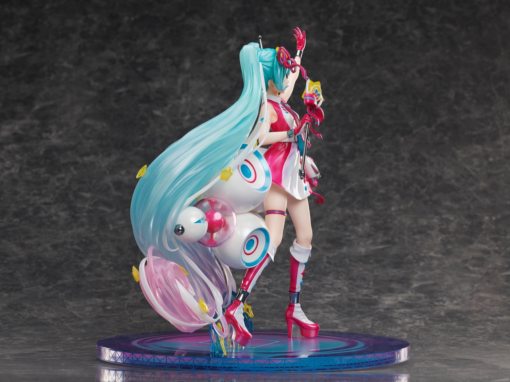 Hatsune Miku Series Miku Magical Mirai 10th Anniversary Ver. 1/7 Scale Figure | 4595643112020