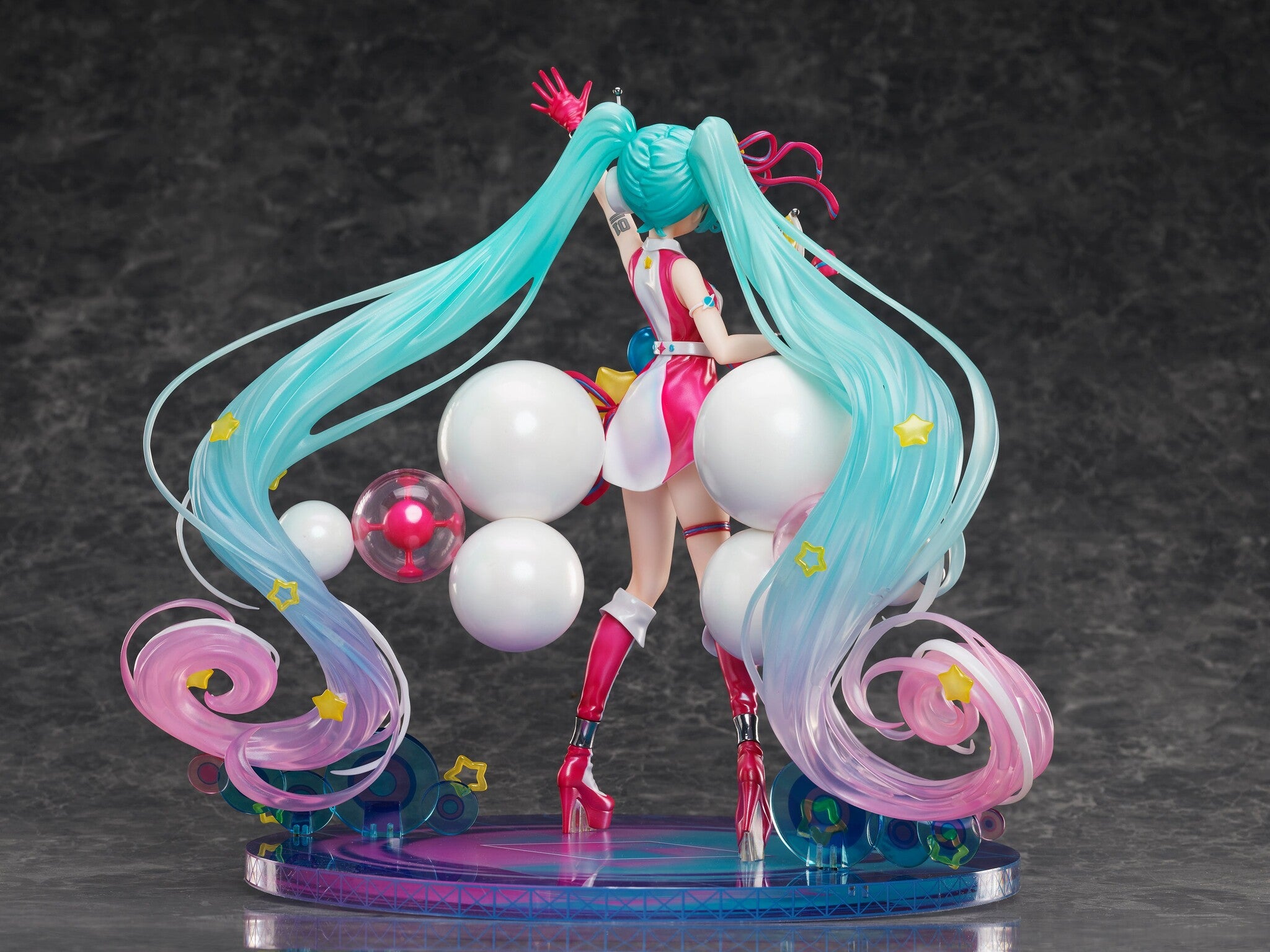 Hatsune Miku Series Miku Magical Mirai 10th Anniversary Ver. 1/7 Scale Figure | 4595643112020