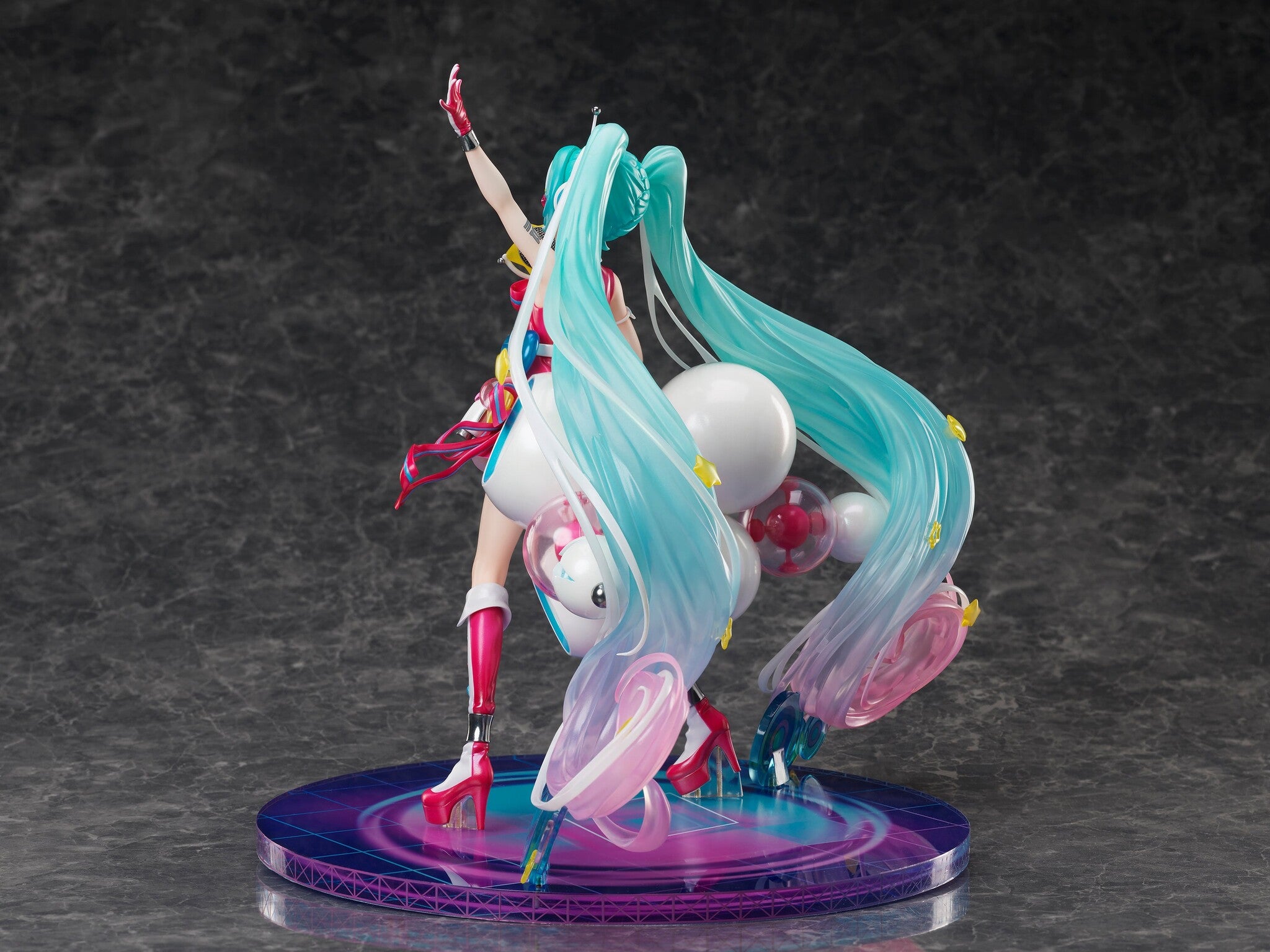 Hatsune Miku Series Miku Magical Mirai 10th Anniversary Ver. 1/7 Scale Figure | 4595643112020