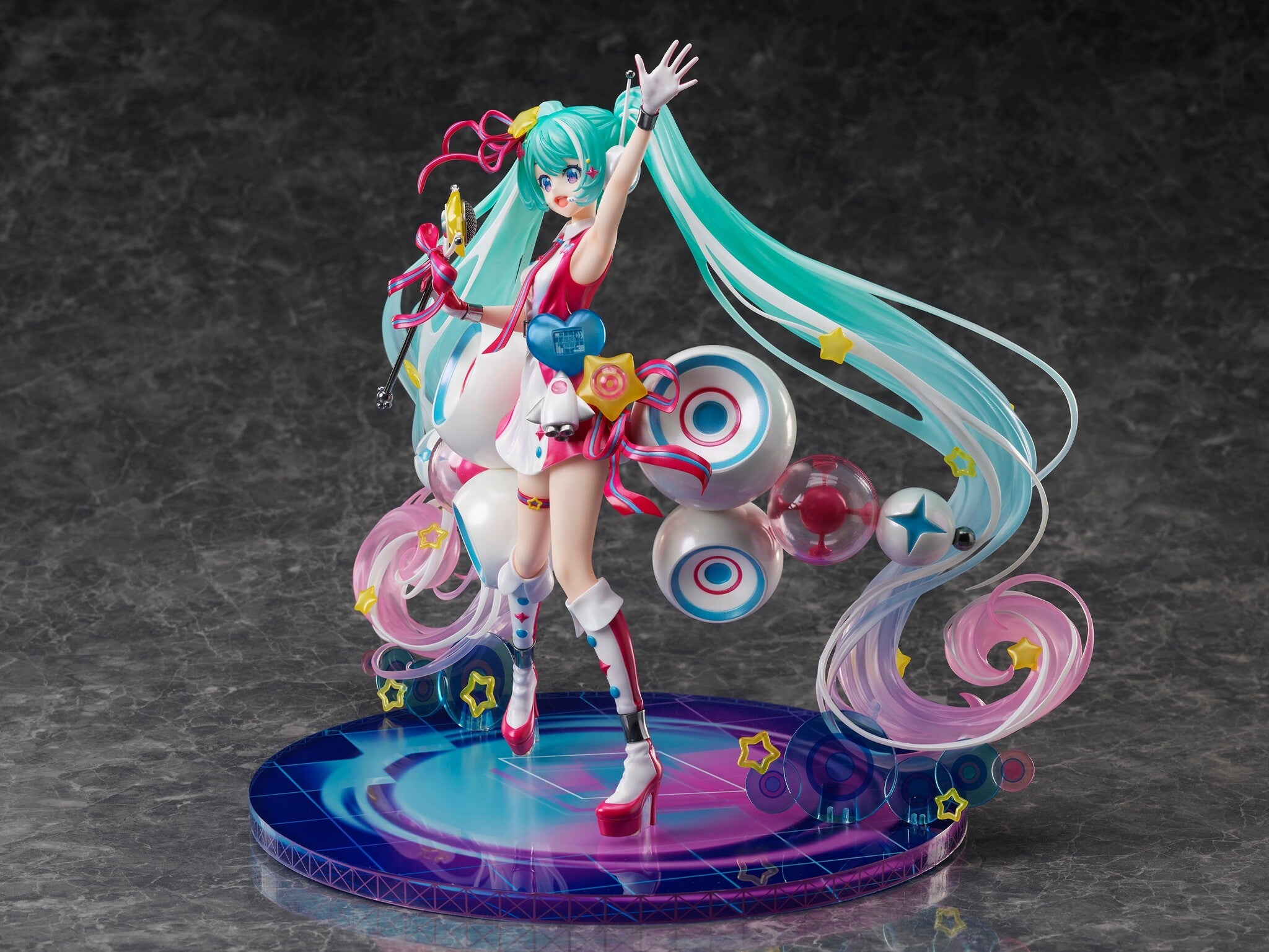 Hatsune Miku Series Miku Magical Mirai 10th Anniversary Ver. 1/7 Scale Figure | 4595643112020
