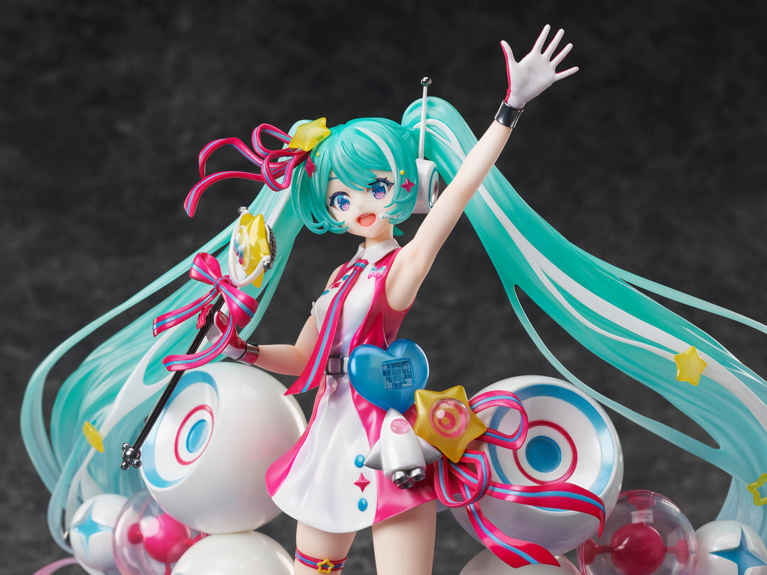 Hatsune Miku Series Miku Magical Mirai 10th Anniversary Ver. 1/7 Scale Figure | 4595643112020