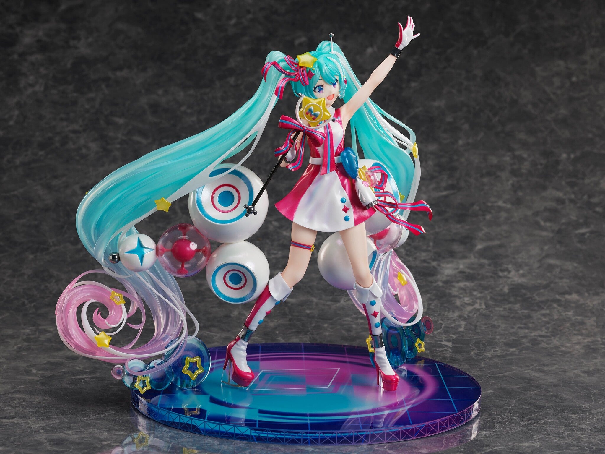 Hatsune Miku Series Miku Magical Mirai 10th Anniversary Ver. 1/7 Scale Figure | 4595643112020