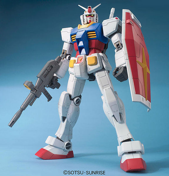 Mobile Suit Gundam - RX-78-2 Gundam - Mega Size Model - 1/48(Bandai)