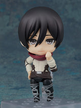 Attack on Titan The Final Season - Mikasa Ackerman - Nendoroid (#2001) - The Final Season Ver.(Good Smile Company)