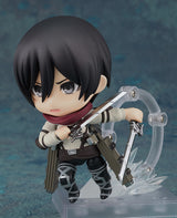 Attack on Titan The Final Season - Mikasa Ackerman - Nendoroid (#2001) - The Final Season Ver.(Good Smile Company)