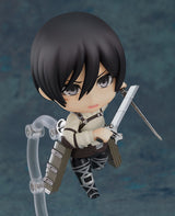 Attack on Titan The Final Season - Mikasa Ackerman - Nendoroid (#2001) - The Final Season Ver.(Good Smile Company)
