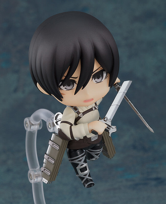 Attack on Titan The Final Season - Mikasa Ackerman - Nendoroid (#2001) - The Final Season Ver.(Good Smile Company)