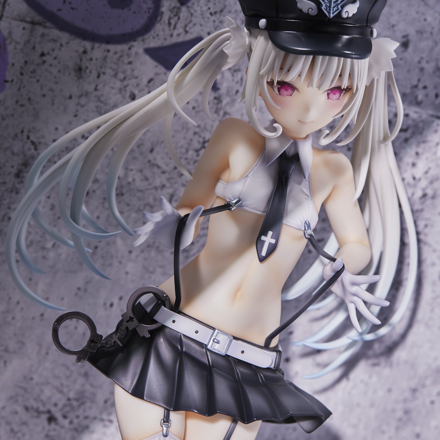 Original Series Rurudo Illustration Angel Police Figure