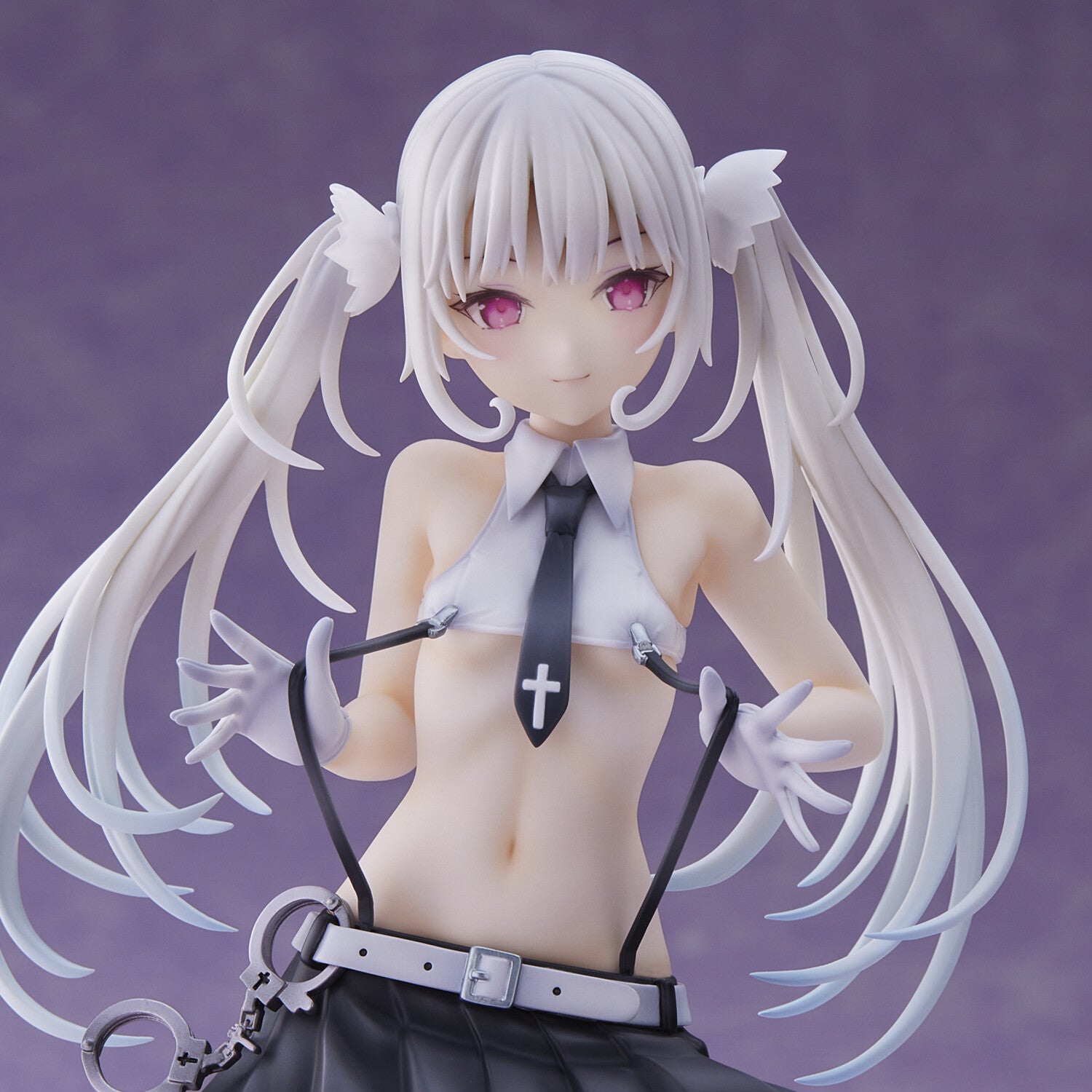 Original Series Rurudo Illustration Angel Police Figure