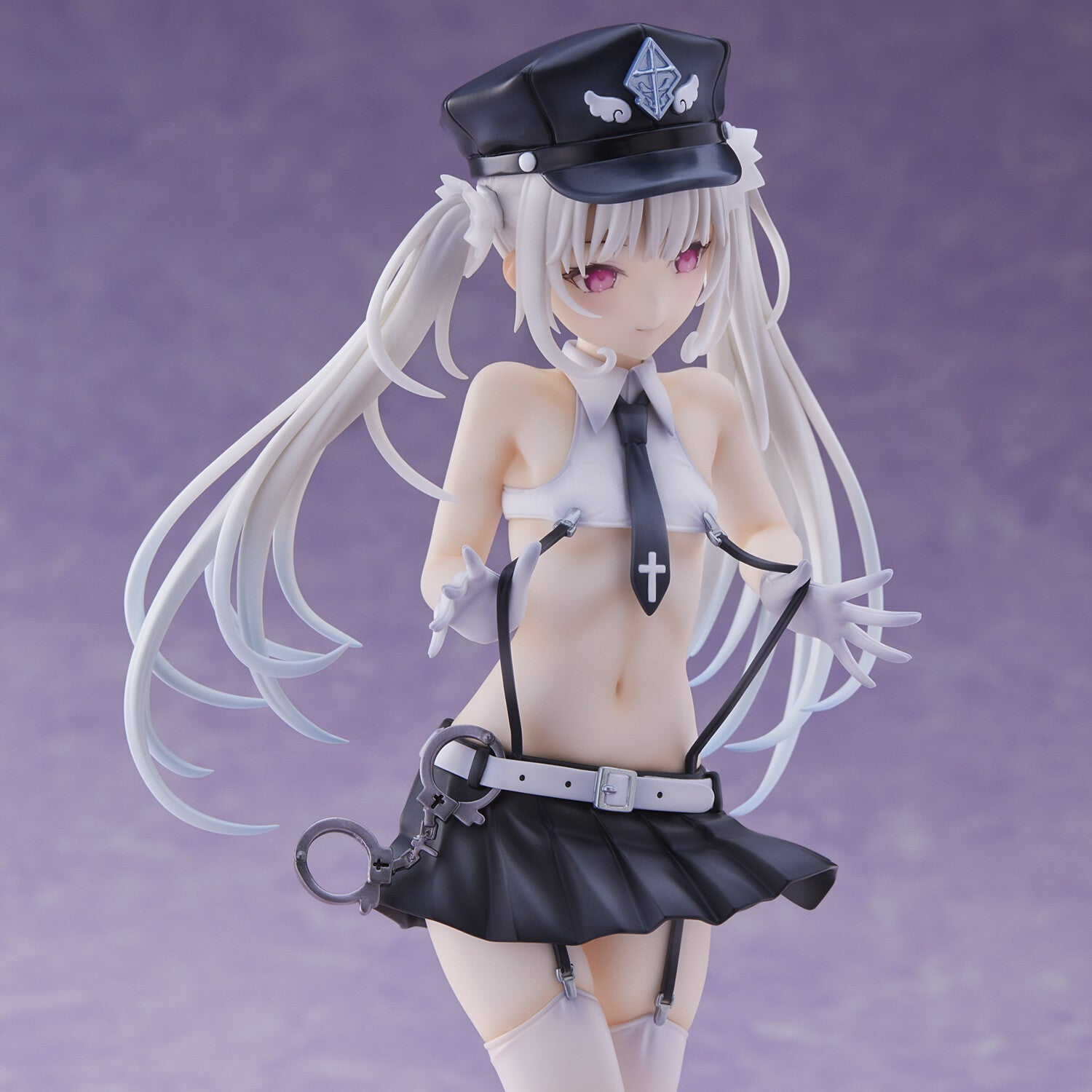 Original Series Rurudo Illustration Angel Police Figure